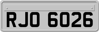 RJO6026