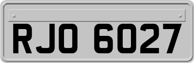 RJO6027