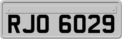 RJO6029