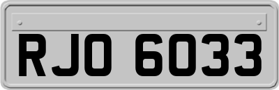 RJO6033