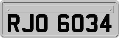 RJO6034