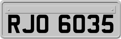 RJO6035