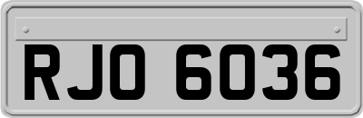 RJO6036