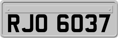 RJO6037