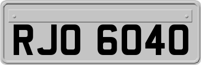 RJO6040