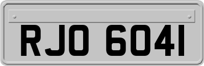 RJO6041