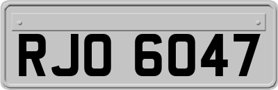 RJO6047