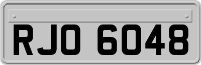 RJO6048