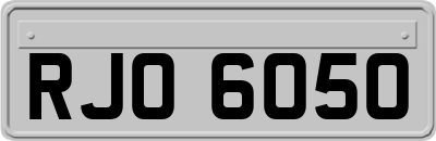 RJO6050