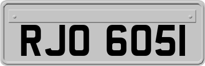 RJO6051