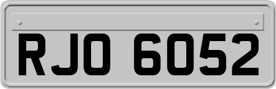 RJO6052