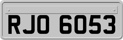 RJO6053