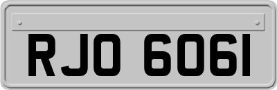 RJO6061