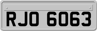 RJO6063