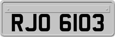 RJO6103