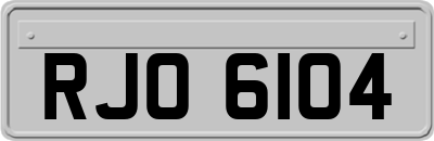 RJO6104