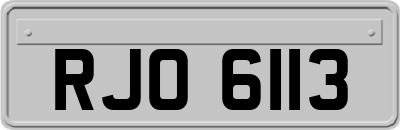 RJO6113