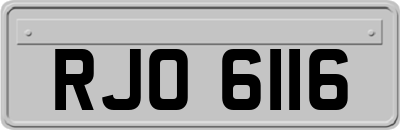 RJO6116