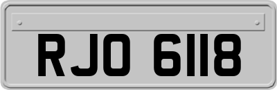 RJO6118