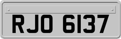 RJO6137