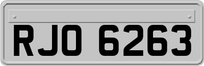 RJO6263