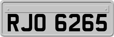 RJO6265