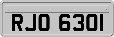 RJO6301