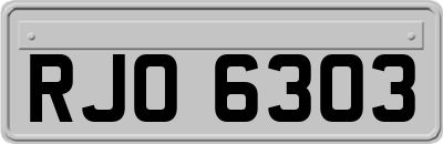 RJO6303