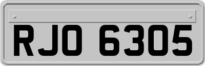 RJO6305