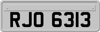 RJO6313