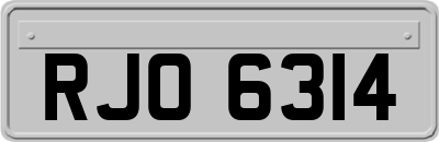 RJO6314