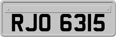 RJO6315