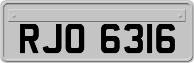 RJO6316