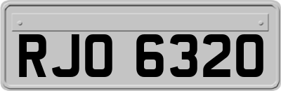 RJO6320