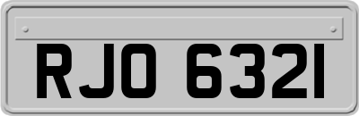 RJO6321