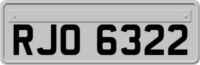 RJO6322