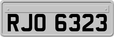 RJO6323