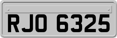 RJO6325