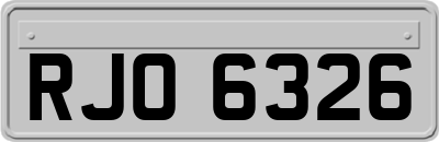 RJO6326