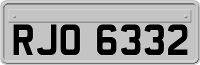 RJO6332