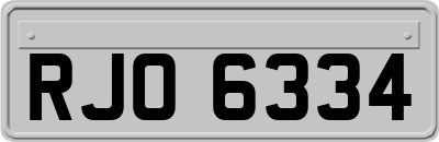 RJO6334