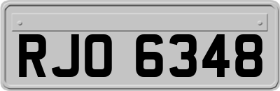 RJO6348