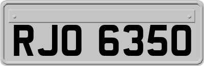 RJO6350