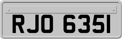 RJO6351