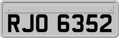 RJO6352