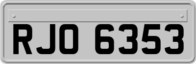 RJO6353