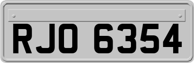 RJO6354