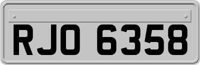 RJO6358