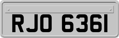 RJO6361