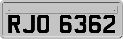 RJO6362